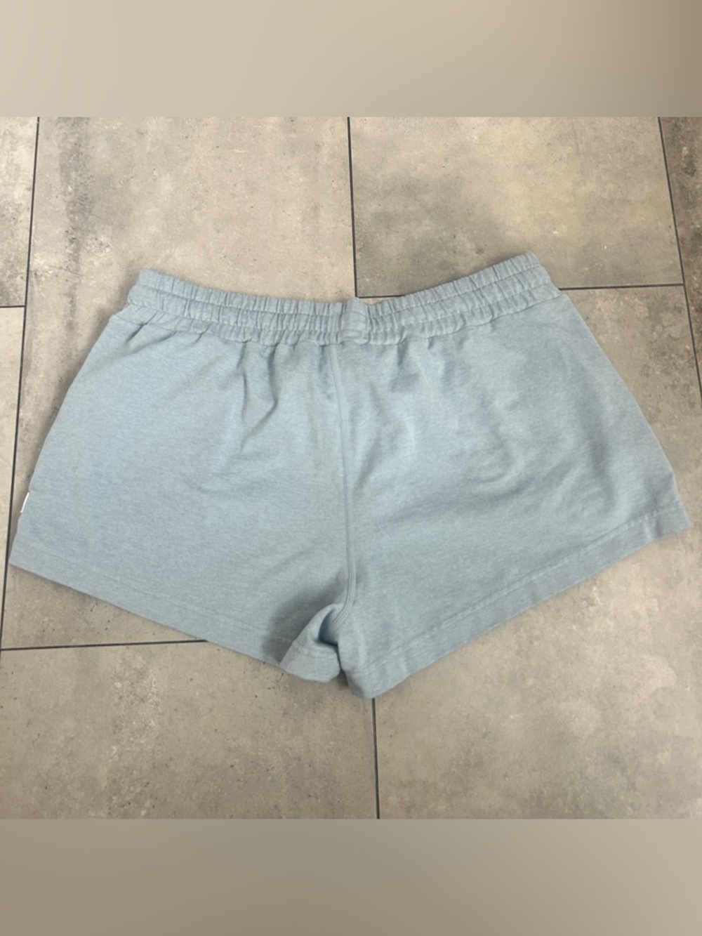 Vuori Halo Performance Shorts Dreamknit Heather blue Mist Medium - Picture 5 of 8